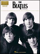 cover for The Beatles Favorites