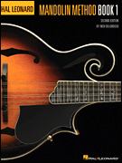 cover for Hal Leonard Mandolin Method - Book 1: Second Edition