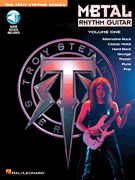 cover for Metal Rhythm Guitar Vol. 1