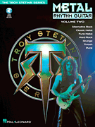 cover for Metal Rhythm Guitar Vol. 2