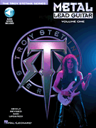 cover for Metal Lead Guitar Vol. 1