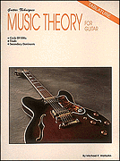 cover for Music Theory for Guitar