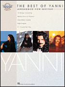 cover for The Best of Yanni
