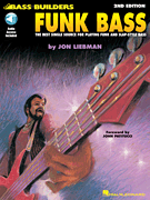cover for Funk Bass - 2nd Edition