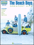 cover for The Beach Boys - Greatest Hits