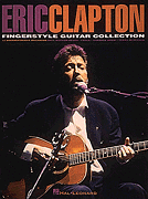 cover for Eric Clapton - Fingerstyle Guitar Collection