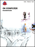 cover for Radiohead - OK Computer