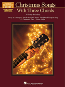 cover for Christmas Songs with Three Chords