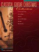cover for Classical Guitar Christmas Collection