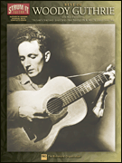 cover for Best of Woody Guthrie