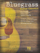 cover for Bluegrass Guitar Classics