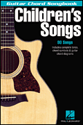 cover for Children's Songs