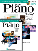cover for Play Piano Today! Beginner's Pack - Revised Edition