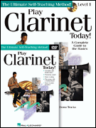 cover for Play Clarinet Today! Beginner's Pack