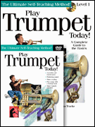 cover for Play Trumpet Today! Beginner's Pack
