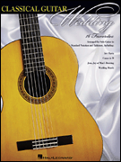 cover for Classical Guitar Wedding