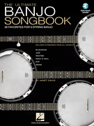 cover for The Ultimate Banjo Songbook