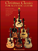 cover for Christmas Classics for Acoustic Guitar