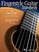 cover for Fingerstyle Guitar Standards