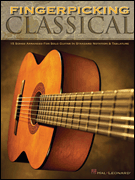 cover for Fingerpicking Classical