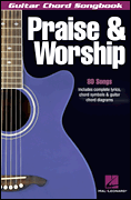 cover for Praise & Worship