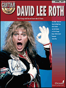 cover for David Lee Roth