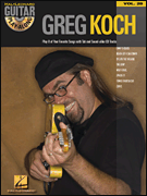 cover for Greg Koch