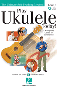 cover for Play Ukulele Today! - Level 1