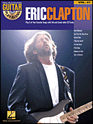 cover for Eric Clapton