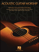 cover for Acoustic Guitar Worship