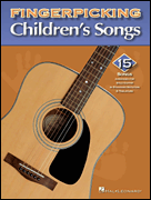 cover for Fingerpicking Children's Songs