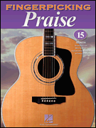 cover for Fingerpicking Praise