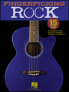 cover for Fingerpicking Rock