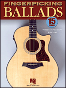 cover for Fingerpicking Ballads