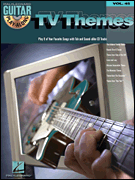 cover for TV Themes