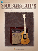 cover for Solo Blues Guitar
