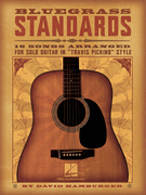 cover for Bluegrass Standards