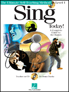 cover for Sing Today! - Level 1