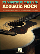 cover for Fingerpicking Acoustic Rock