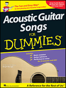 cover for Acoustic Guitar Songs for Dummies