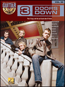 cover for 3 Doors Down