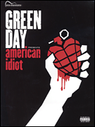 cover for Green Day - American Idiot