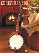 cover for Christmas Songs for Banjo