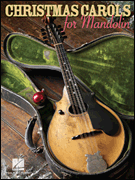 cover for Christmas Carols for Mandolin