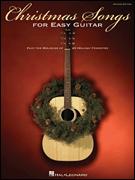 cover for Christmas Songs for Easy Guitar