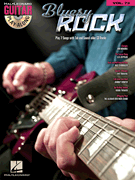 cover for Bluesy Rock