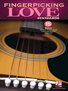 cover for Fingerpicking Love Standards