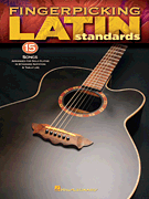 cover for Fingerpicking Latin Standards
