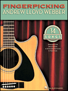 cover for Fingerpicking Andrew Lloyd Webber