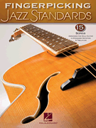 cover for Fingerpicking Jazz Standards